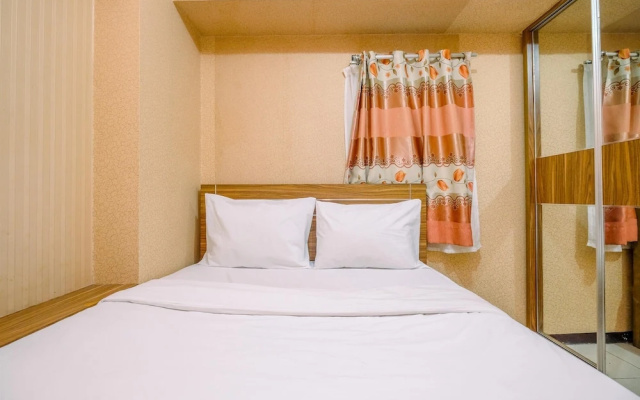 Simply Look 2Br At Bogor Valley Apartment