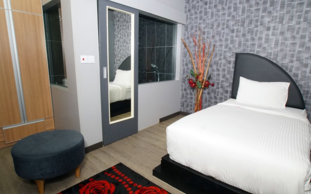 Vivids Hotel – Guest Rooms – Kuala Lumpur