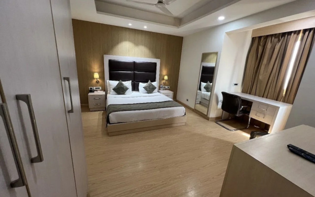 Nikko Palm Bliss Boutique Hotel