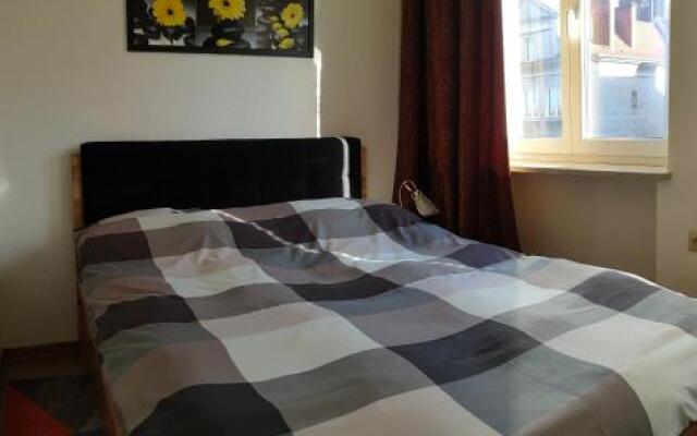 Apartament Gdańsk Starówka