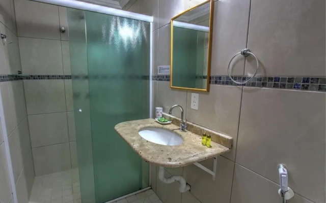 Pousada Pedra Salgada