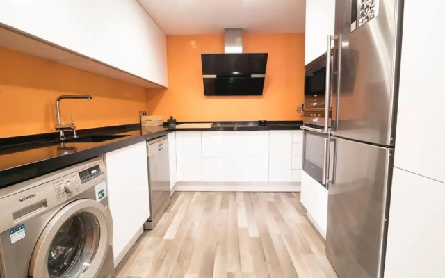 Céntrico y actualizado con estilo