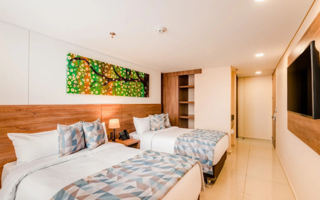 Ambar Hotel Boutique Cali