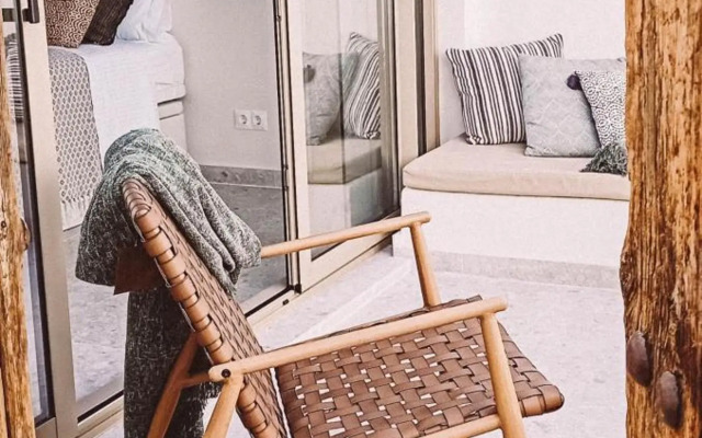 Ronda City Wall Apartments with Private Pool