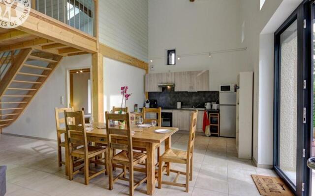 Gîte Saint-Héand, 3 pièces, 5 personnes - FR-1-496-146