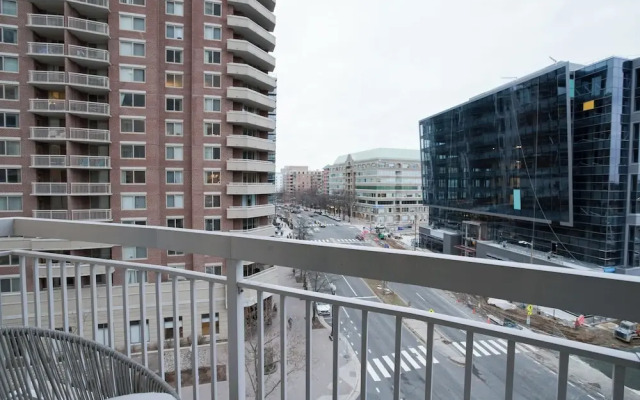 Cozy & Comfortable Condo in Ballston
