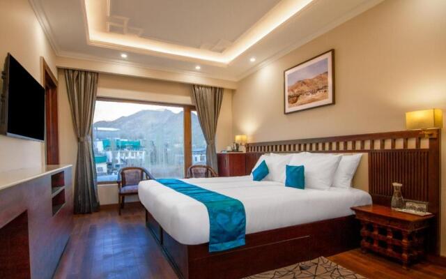 Hotel Ashoka Ladakh