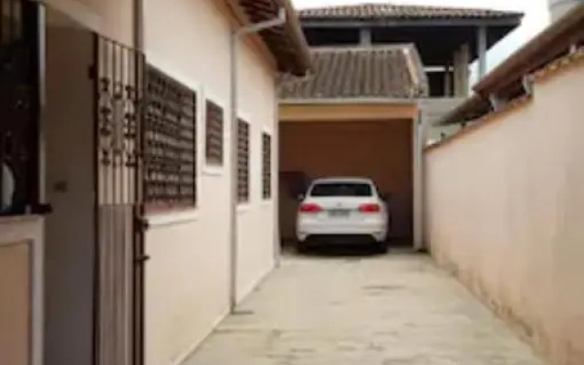 Casa ampla perto da praia