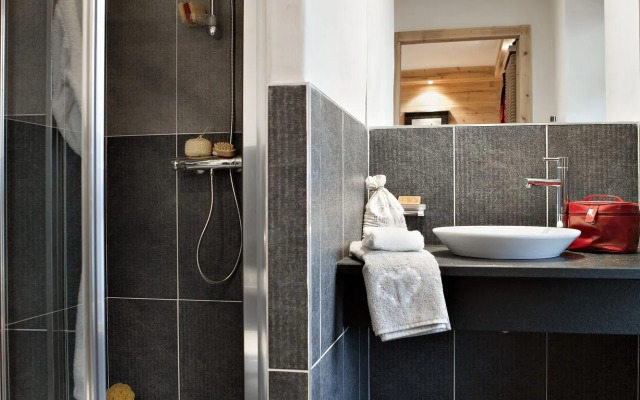 CGH Résidences & Spas Les Chalets d'Angèle