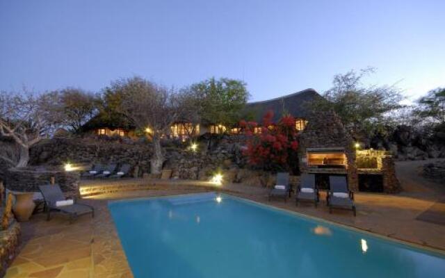 Okutala Etosha Lodge