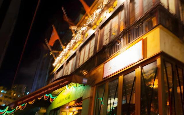 Stanford Hillview Hotel