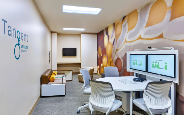 The Westin Charlotte