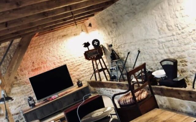 L'Echappee Vendeenne Chambres d'Hotes