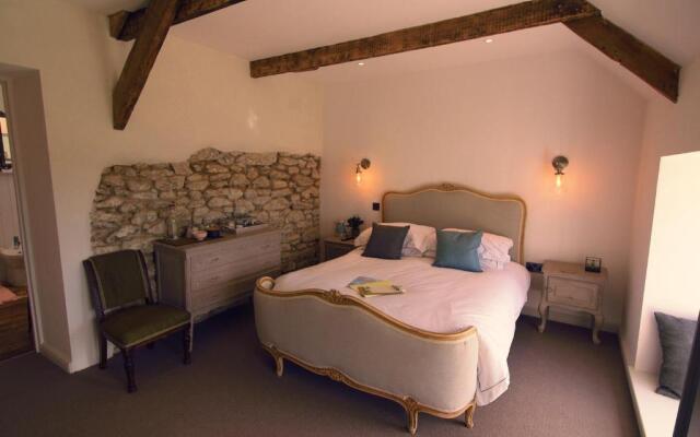 Luxurious property set in the heart of Cornwall with breathtaking views -Rhubarb Cottage