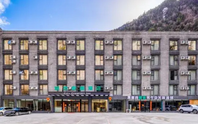 City Comfort Inn Hotel (Aba Li County Bipenggou Scenic Area)