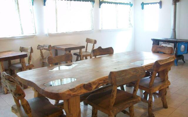 Hotel posada del cobre