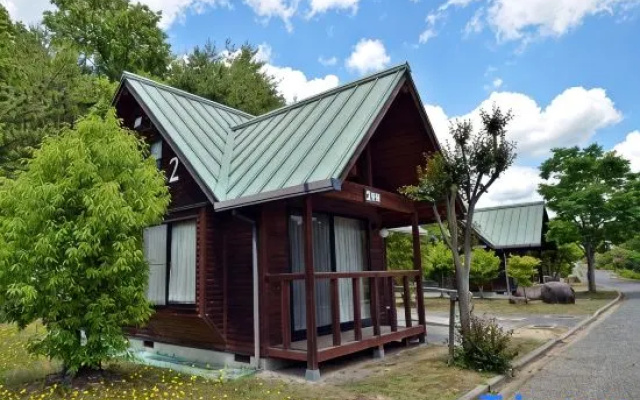 Oashi Kogen Onsen Unkai