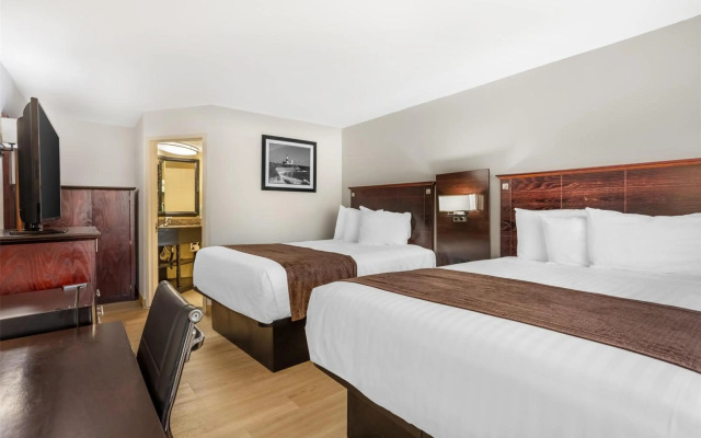 Best Western Bar Harbour Inn