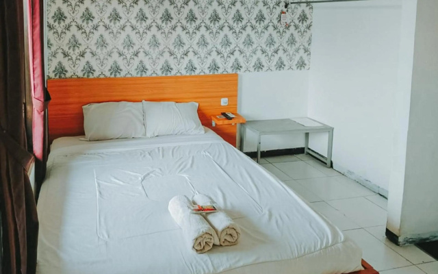 OYO 3895 D'Luck Homestay