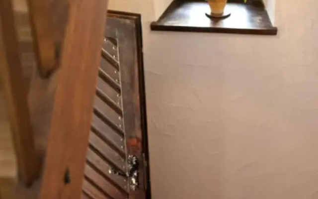 With Tower Modern Retreat