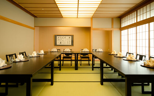 Metropolitan Nagano Hotel
