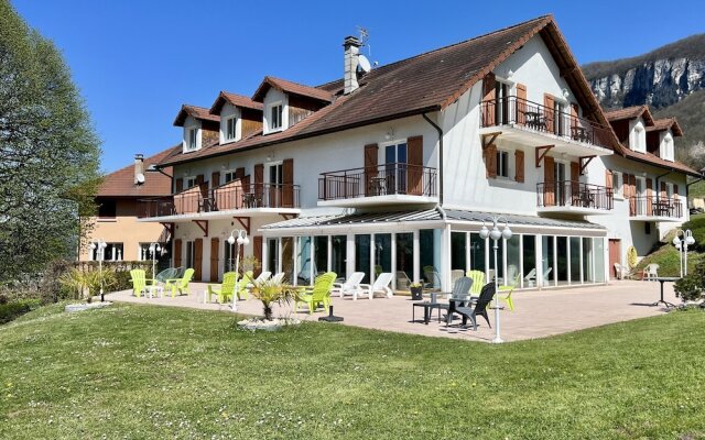 Hotel Restaurant Les Bergeronnettes