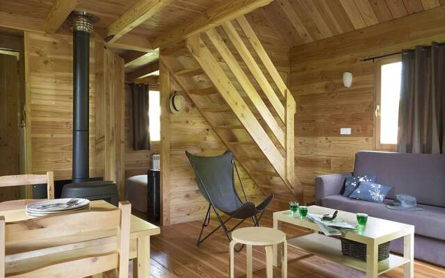 Village Huttopia Lac de Rillé