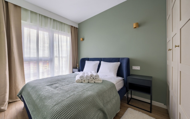 Apartamenty Sun & Snow Nad Odrą