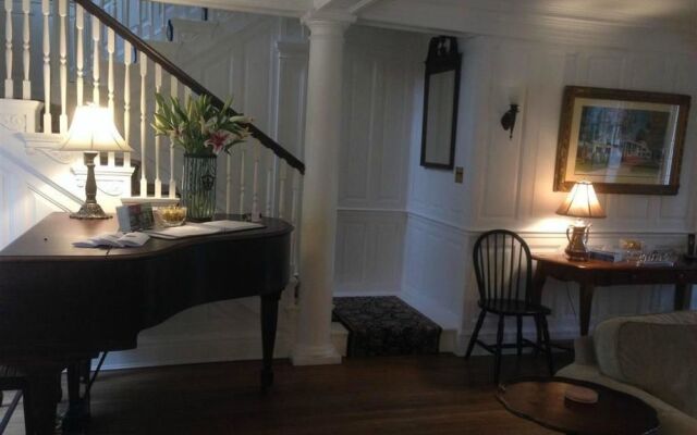 The Inn at Stockbridge