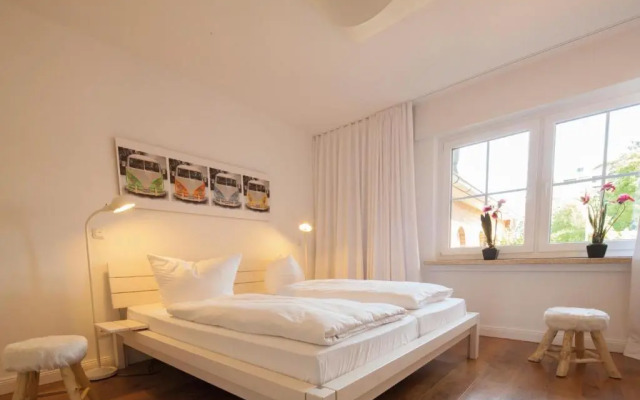 Gustls-Hus, Wohnung 6