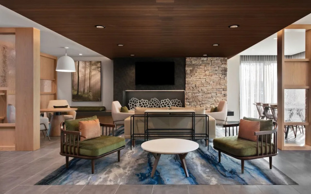 Fairfield Inn by Marriott & Suites Chino
