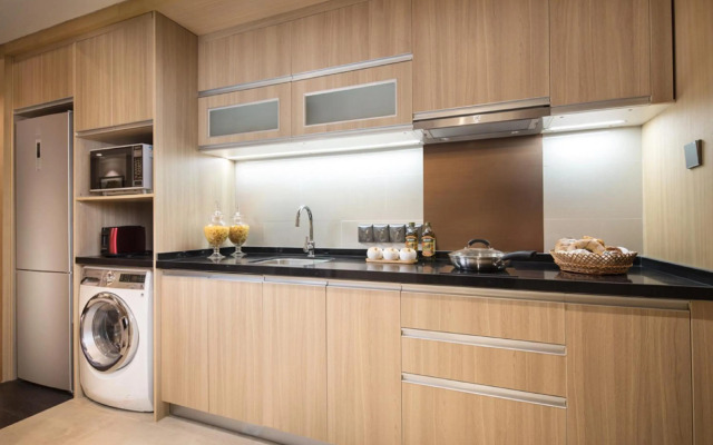 Ascott Central Wuxi