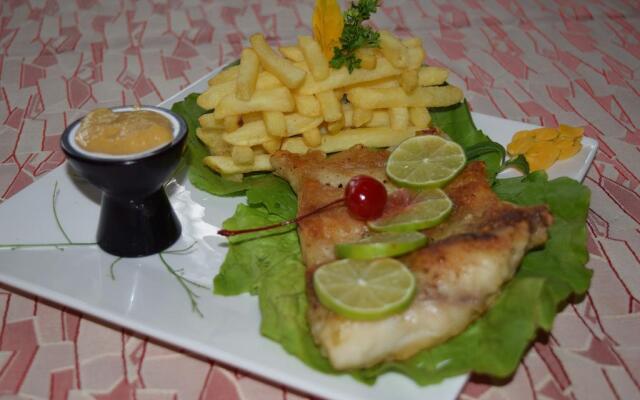 Hotel Campestre Las Garzas