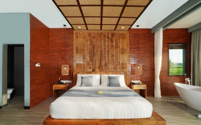FuramaXclusive Resort & Villas, Ubud Resort