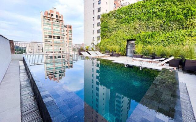 Zainalofts7 Moema - 1km Ibira e 200m metrô 1102 ID