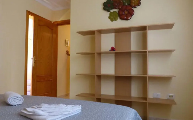 Suncanarias Apartamento Chayofita
