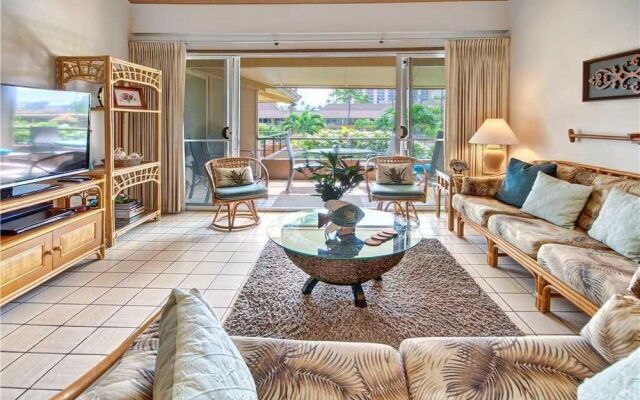 Maui Kaanapali Villas D275 by RedAwning
