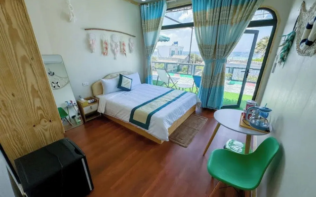 Dai Dat Homestay - Phu Quy Island