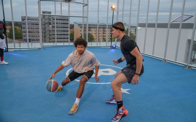 The Brucklyn Apartments