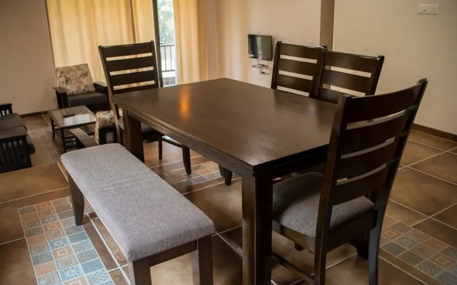 3BHK by Tripvillas Holiday Homes