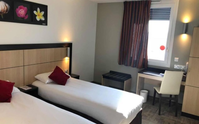 Hôtel Akena Reims Bezannes