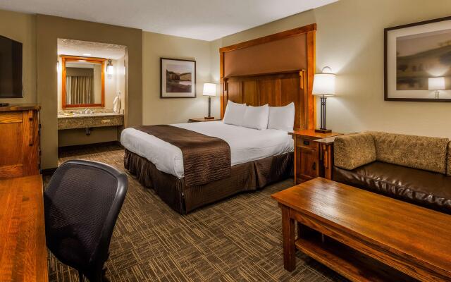 Best Western Plus High Country Inn