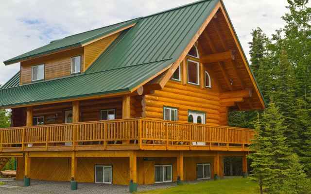 Salmon Catcher Lodge