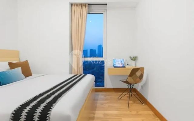 Setiabudi SkyGarden Apartments