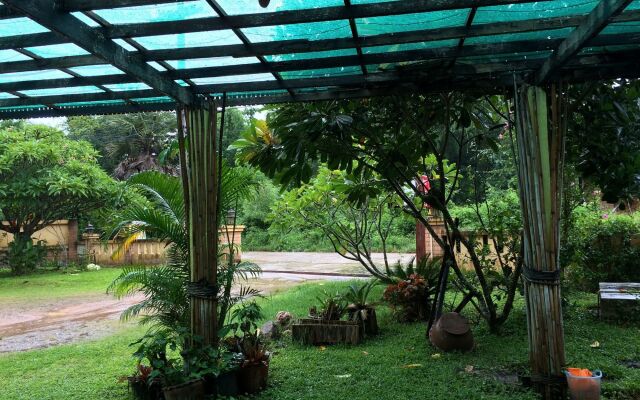 Aroma Pai Hotel and Spa