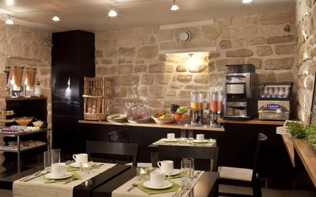 Hôtel de Bellevue Paris Gare du Nord