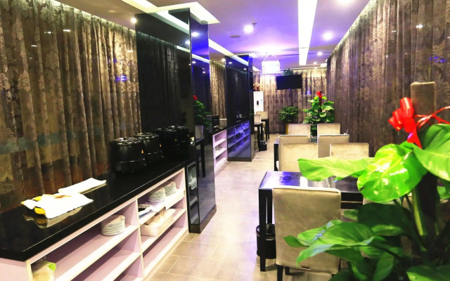 GreenTree Inn Anhui Lu'an Mozitan Road Yiwu Small Commodity Market Business Hotel