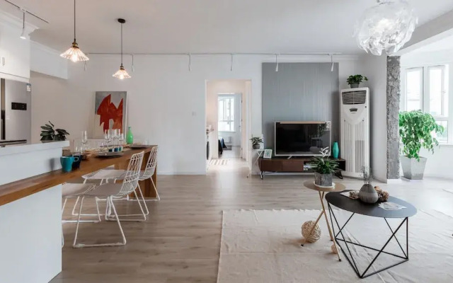 Wonderoom Boutique Apartment PeopleSquare