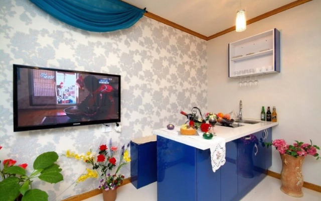 Pocheon Sanjeong Spa Pension