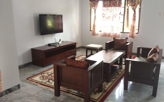 Villa Sabrina Bumi Ciherang